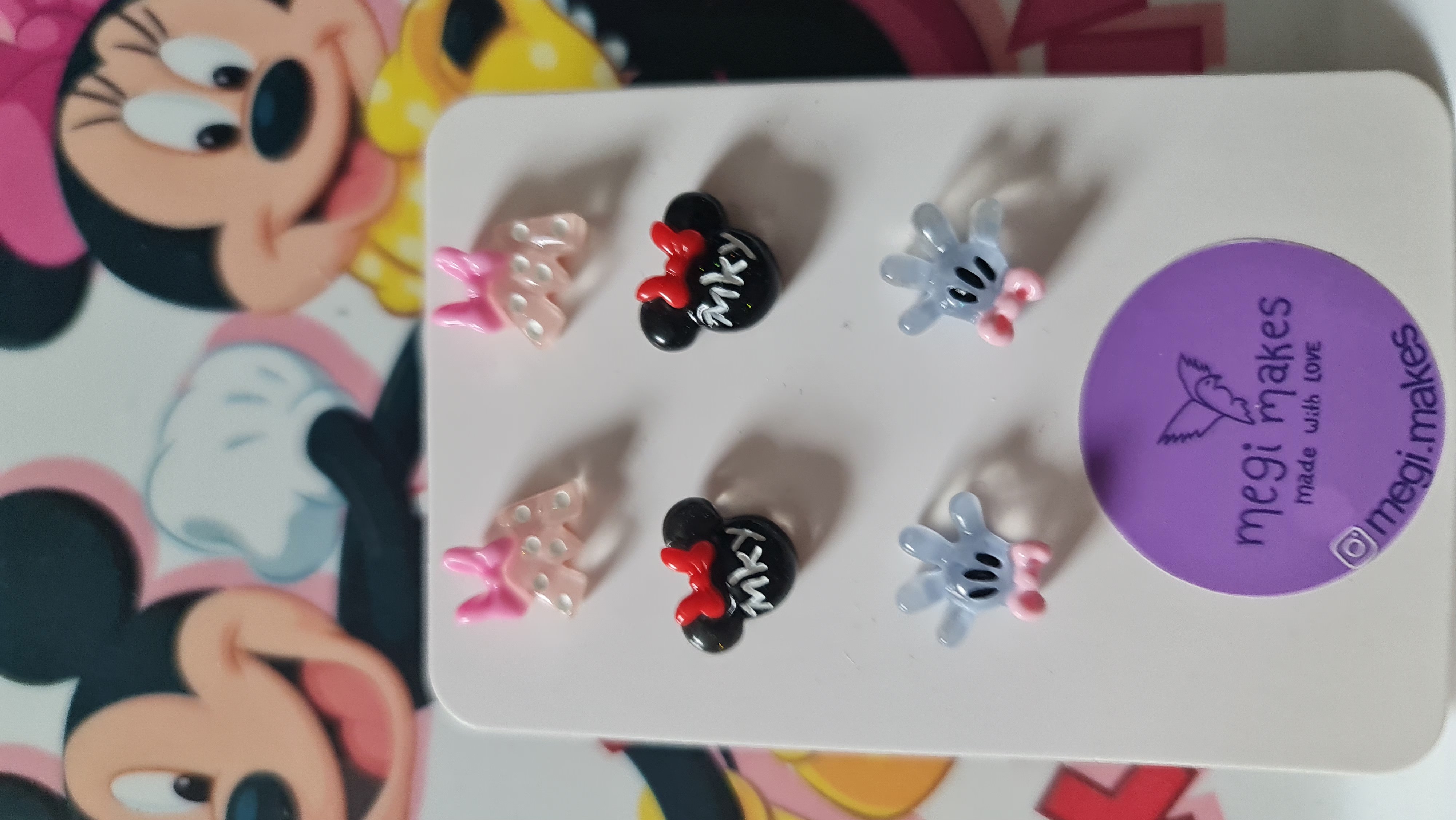 Earrings Megimakes