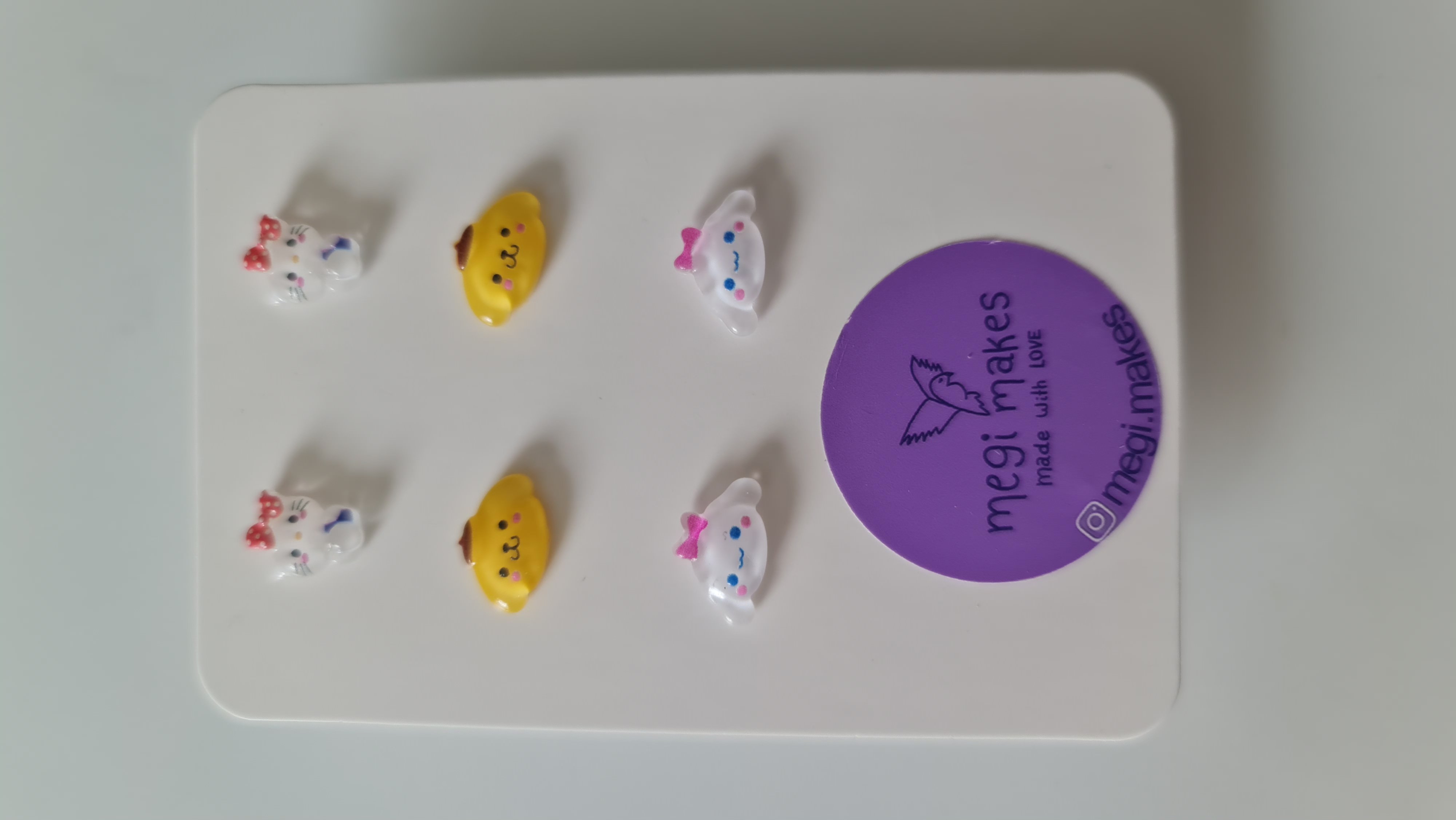 Earrings https://www.instagram.com/megi.makes/