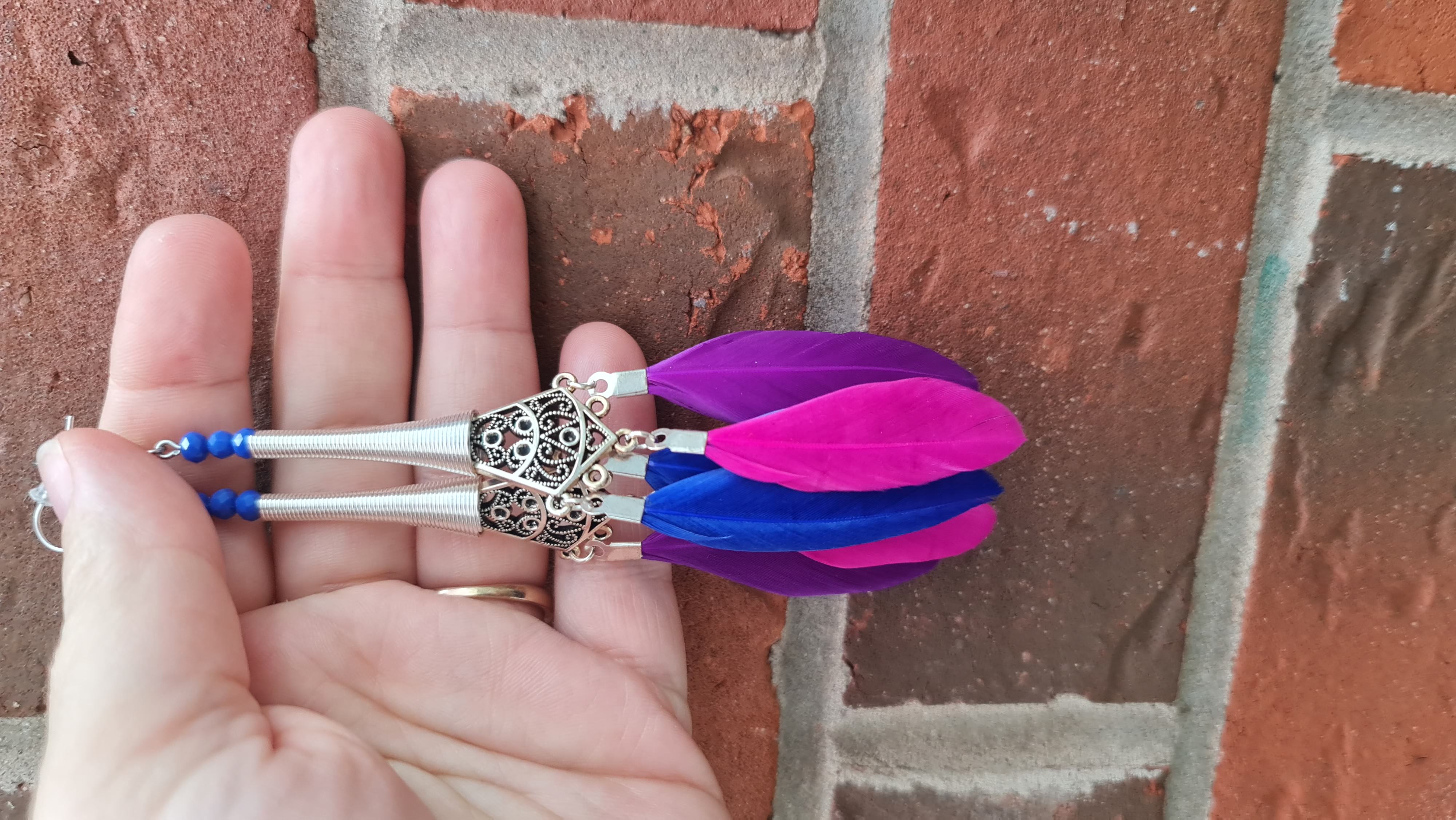 Earrings Megimakes