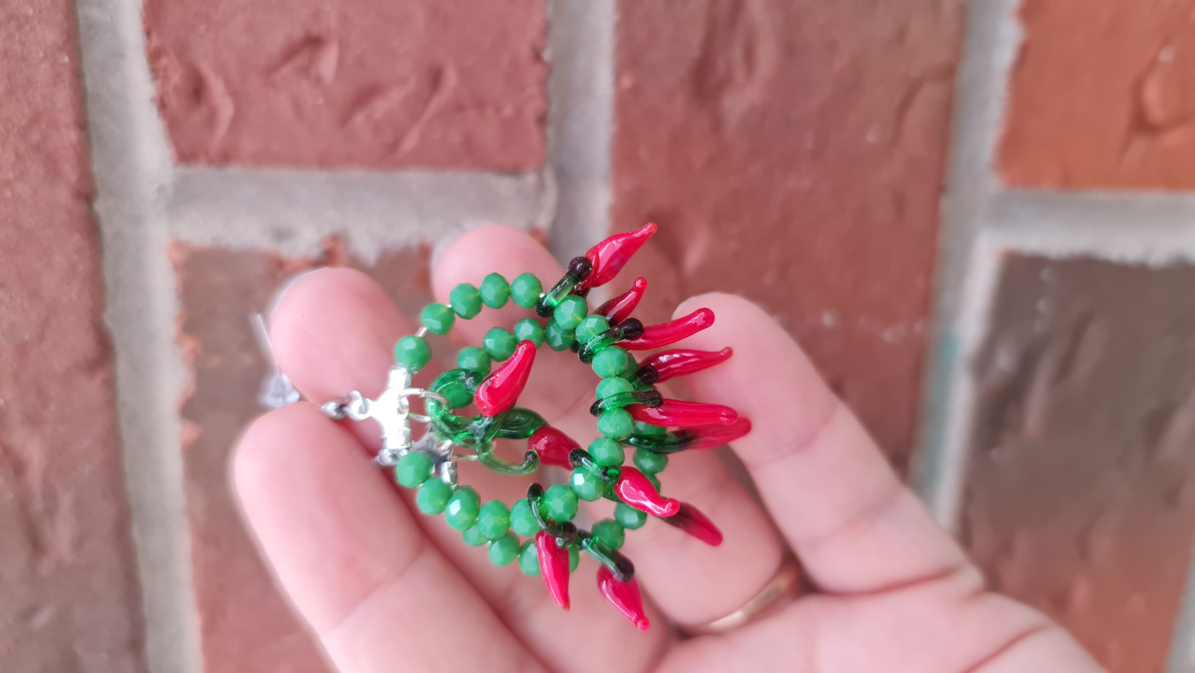 Earrings Megimakes