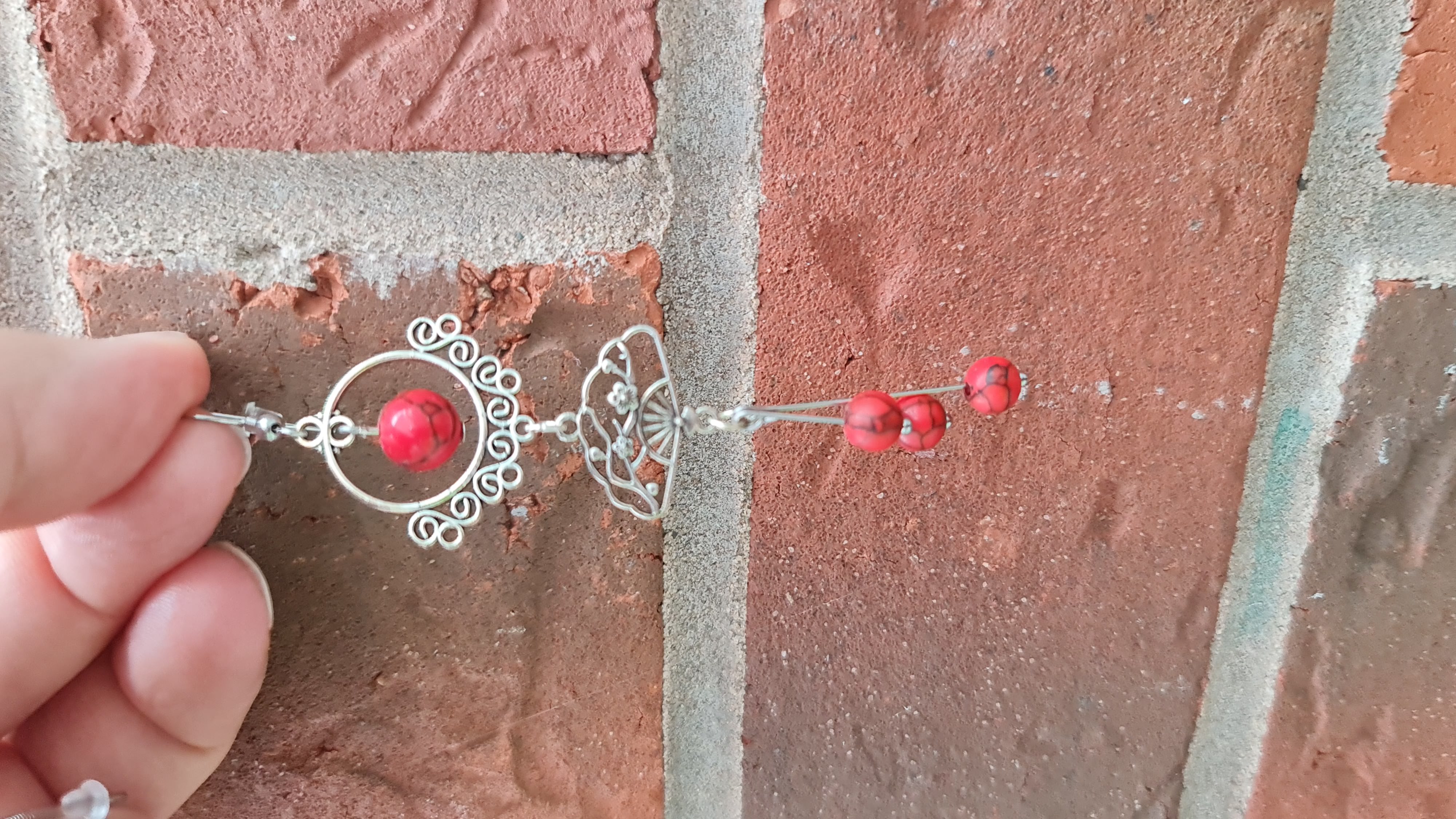 Earrings Megimakes