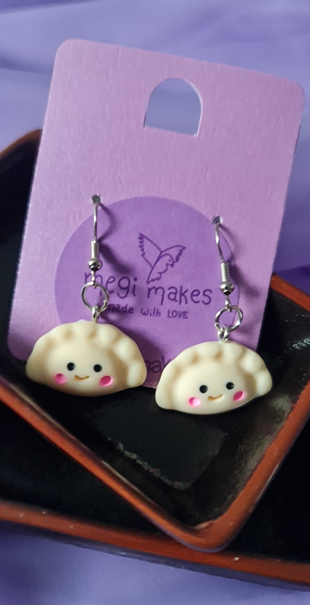 Earrings Megimakes