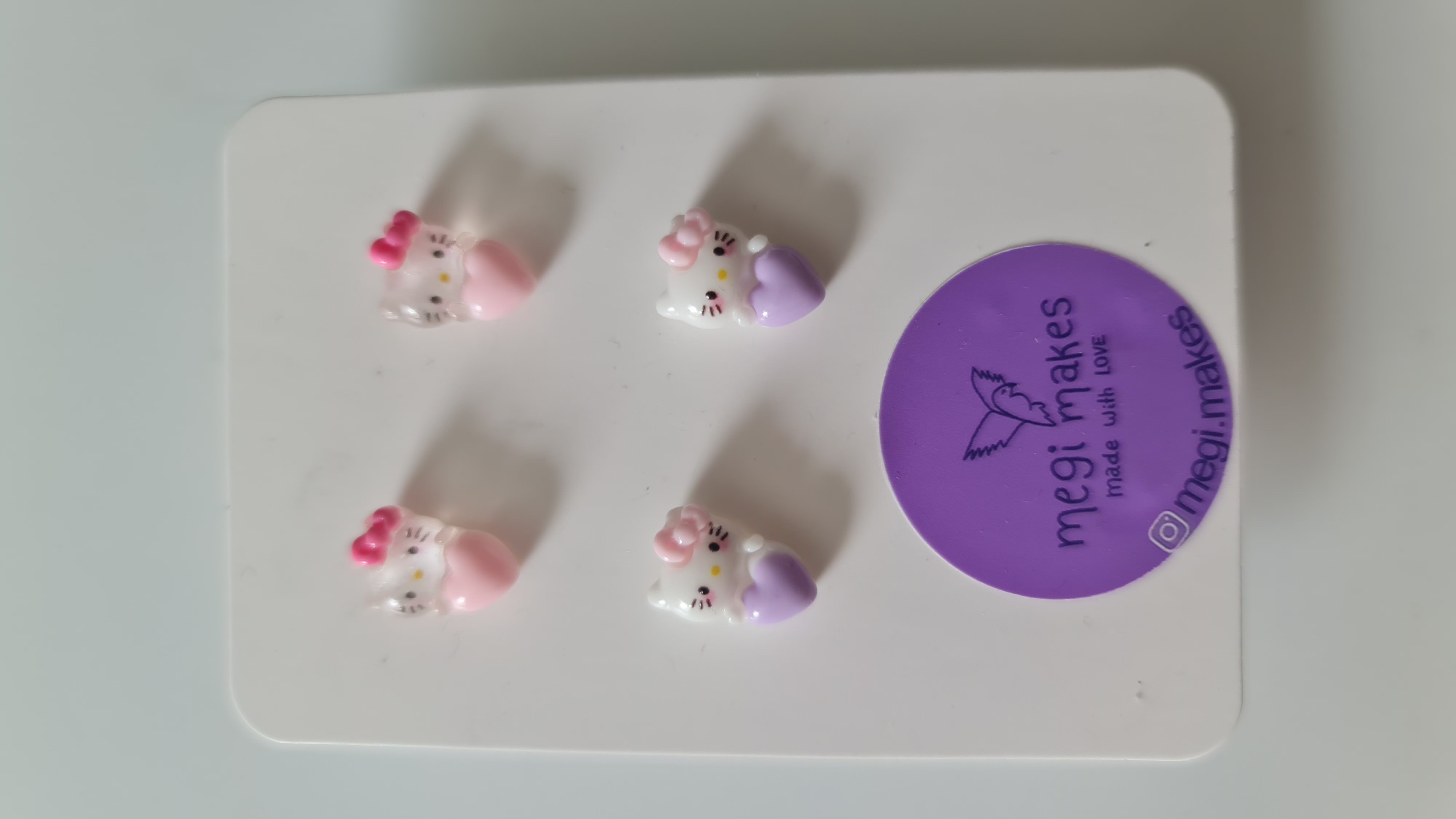 Earrings https://www.instagram.com/megi.makes/