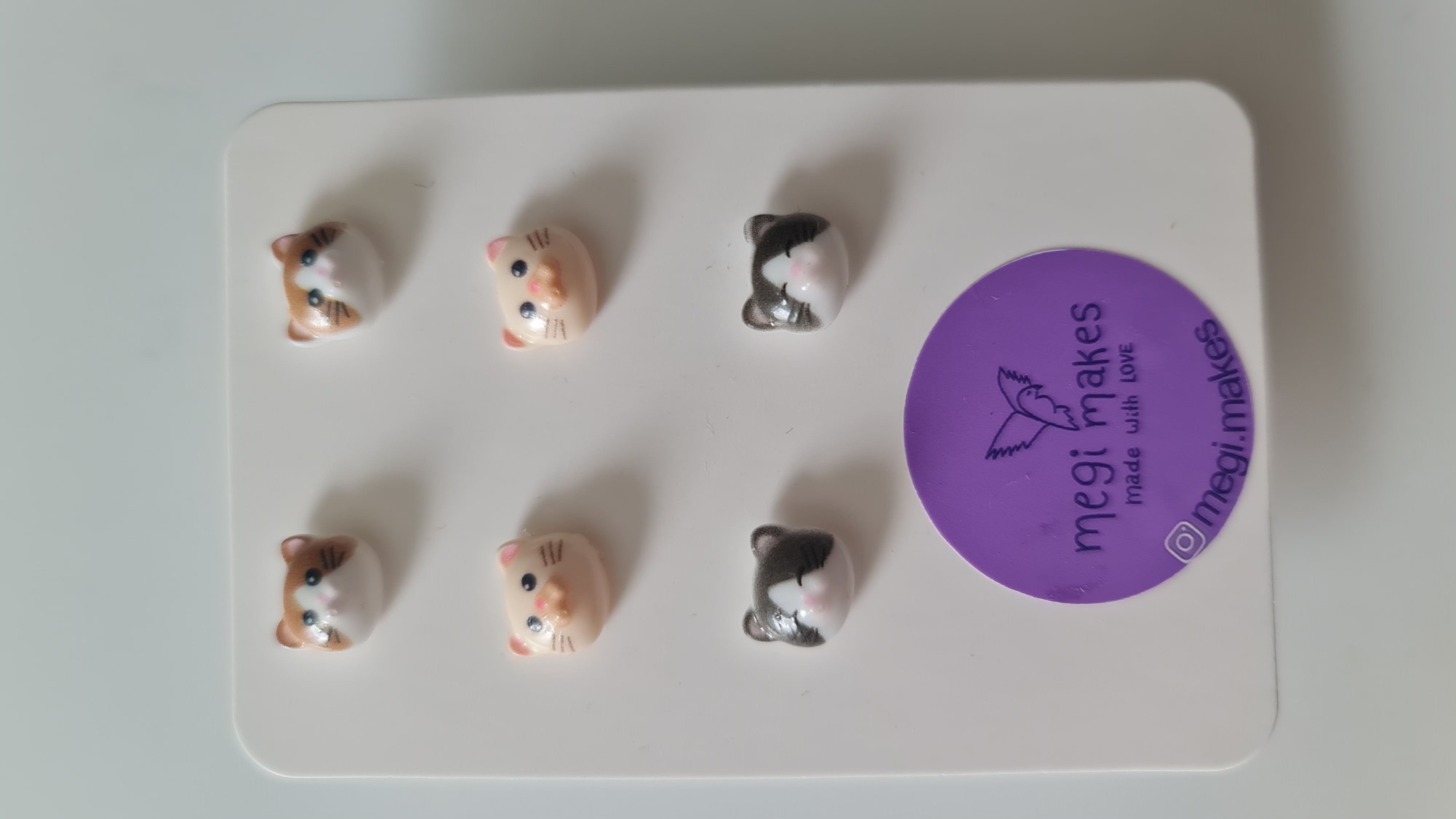 Earrings https://www.instagram.com/megi.makes/