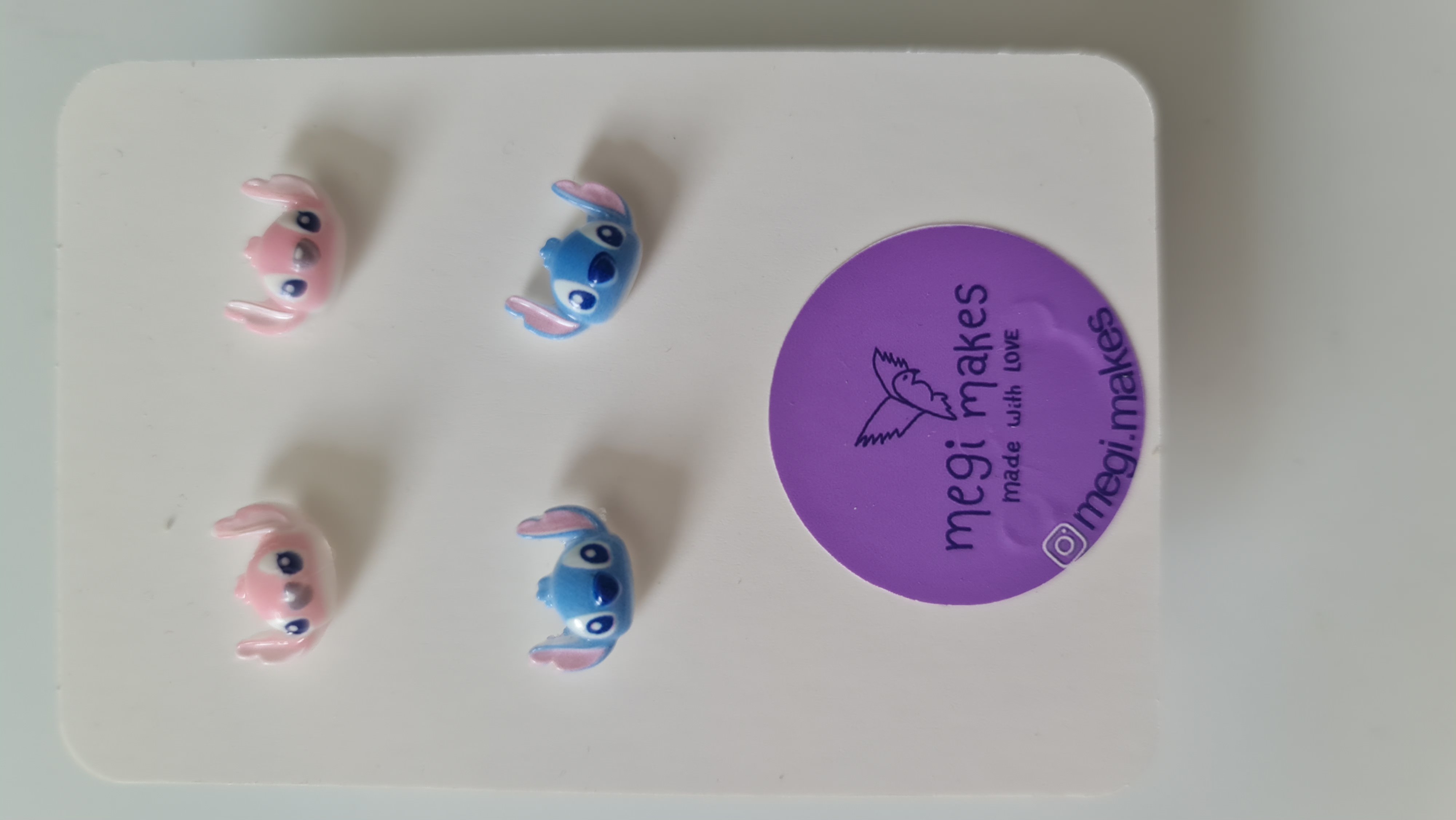 Earrings Megimakes