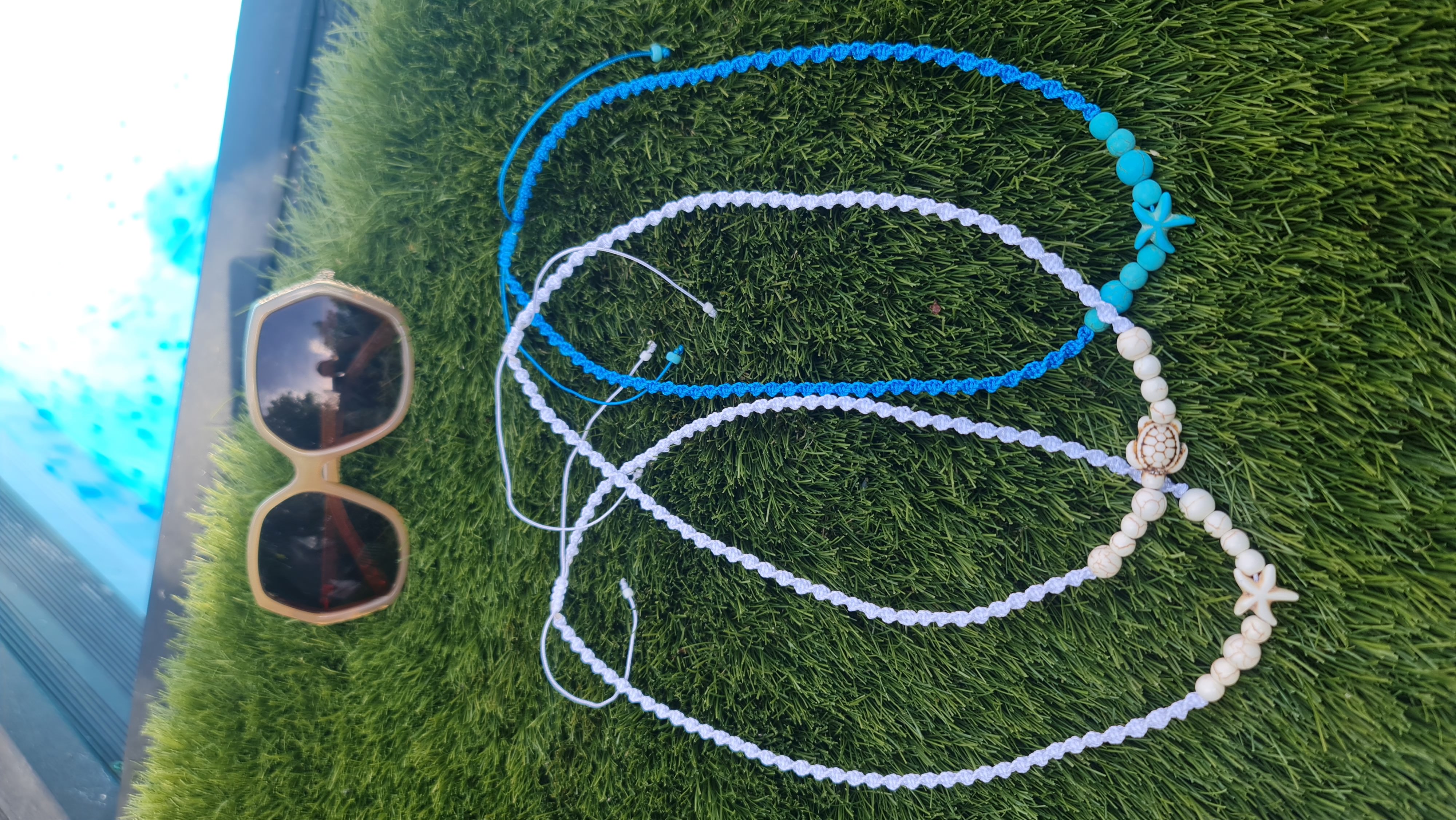 Necklaces Megimakes