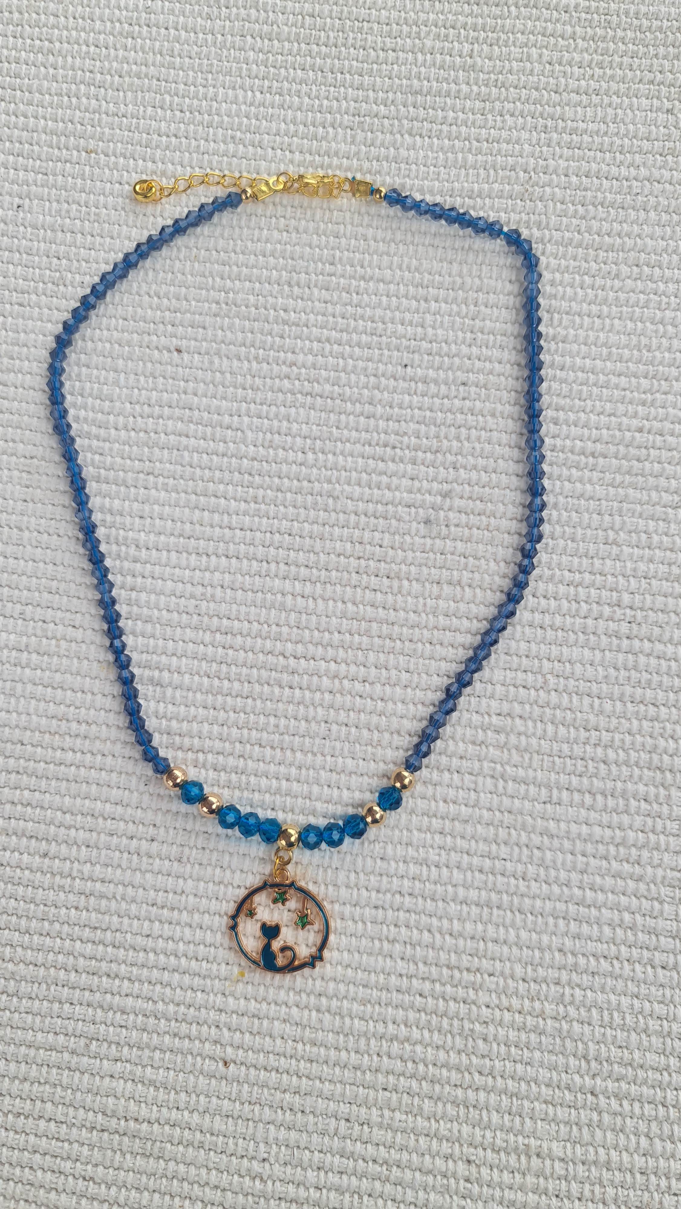 Necklaces Megimakes