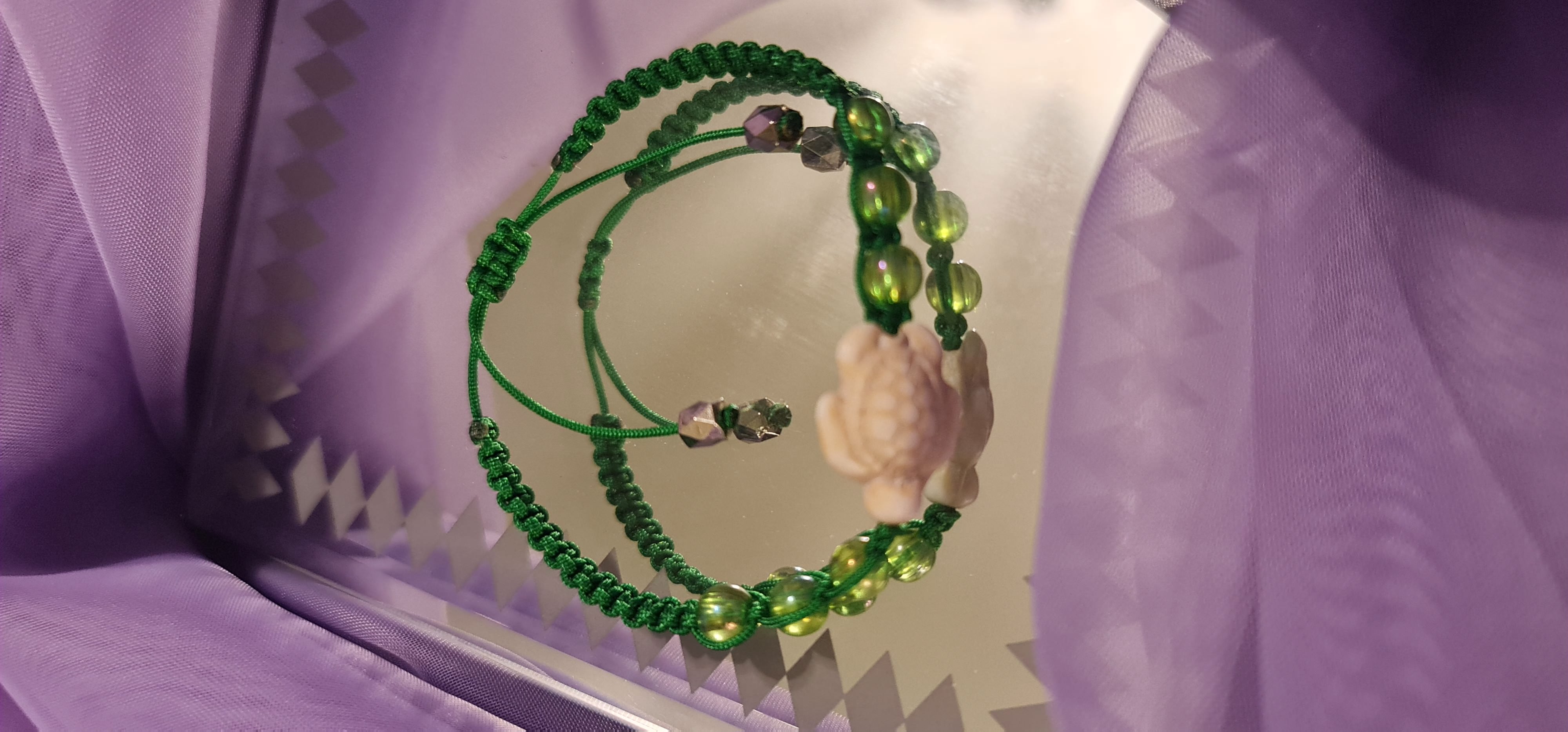 Bracelets Megimakes
