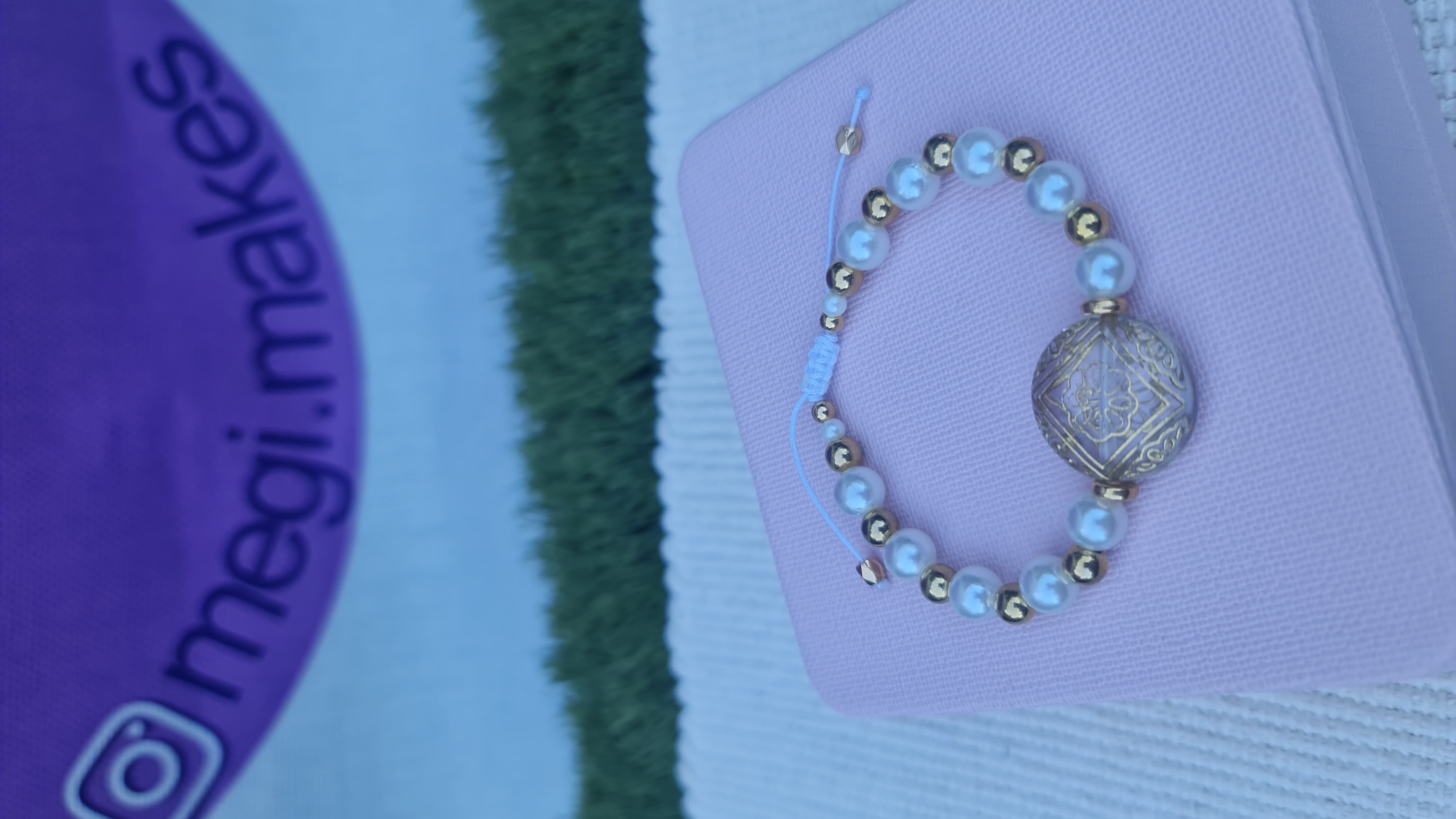 Bracelets Megimakes