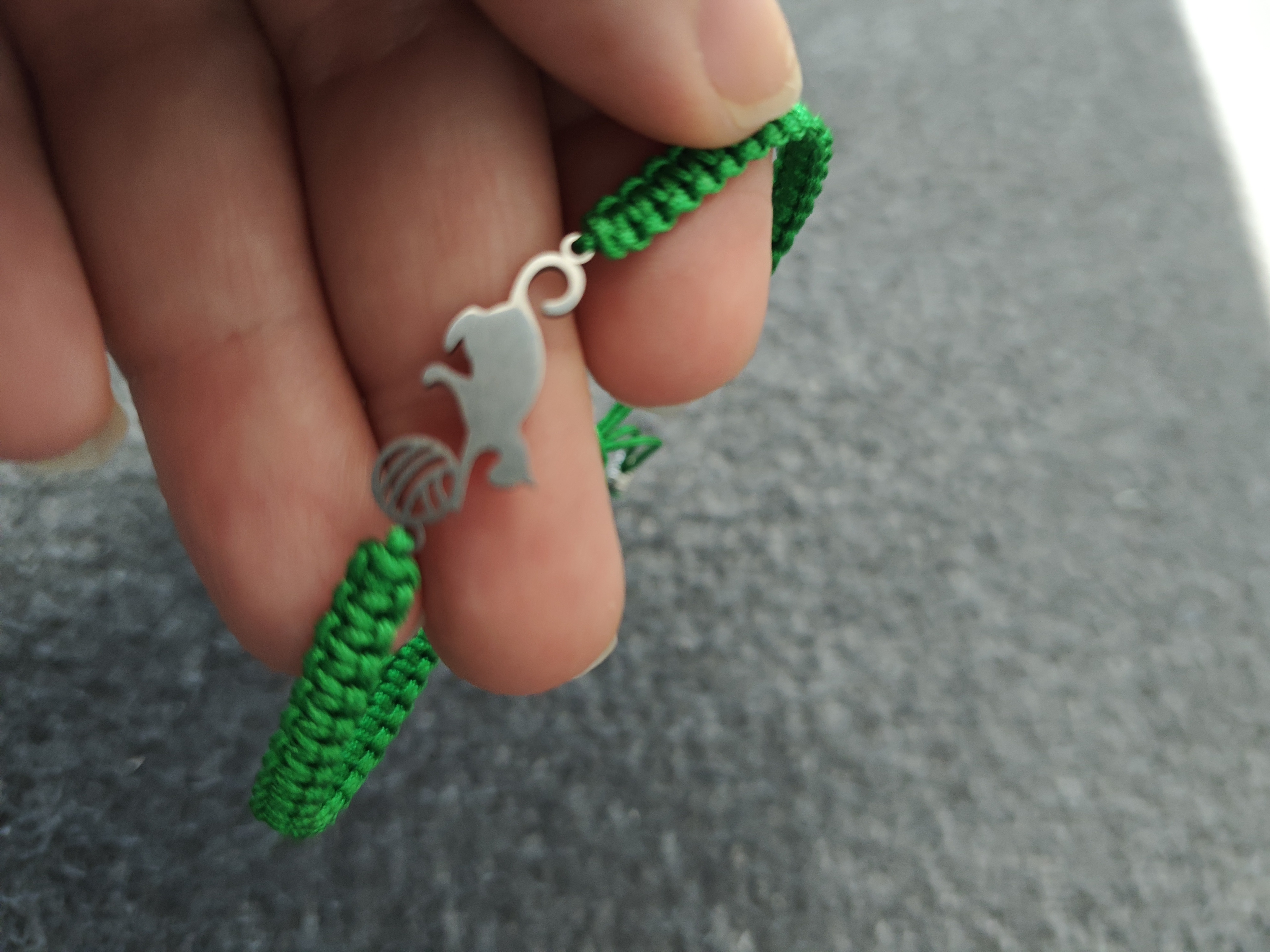 Bracelets Megimakes