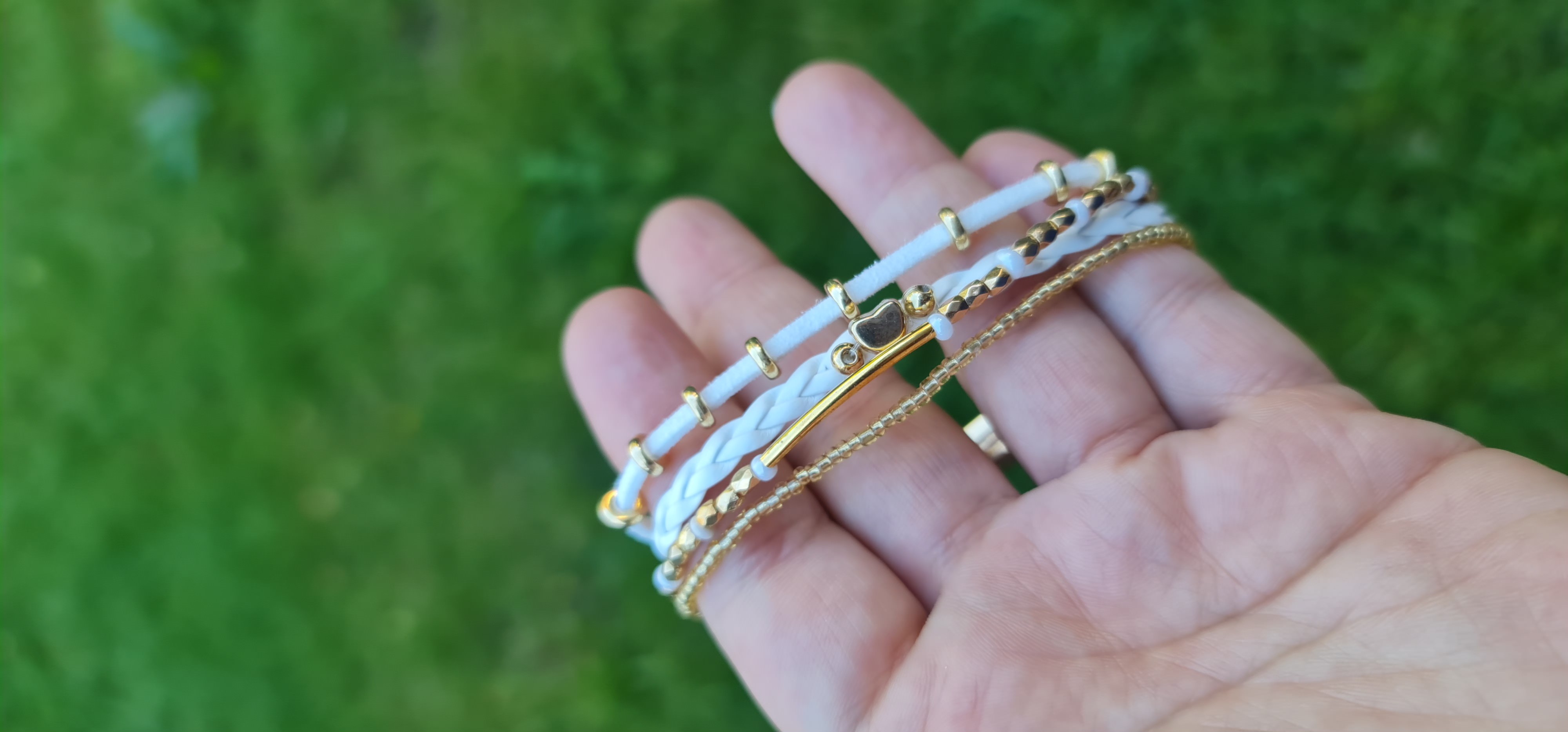 Bracelets Megimakes