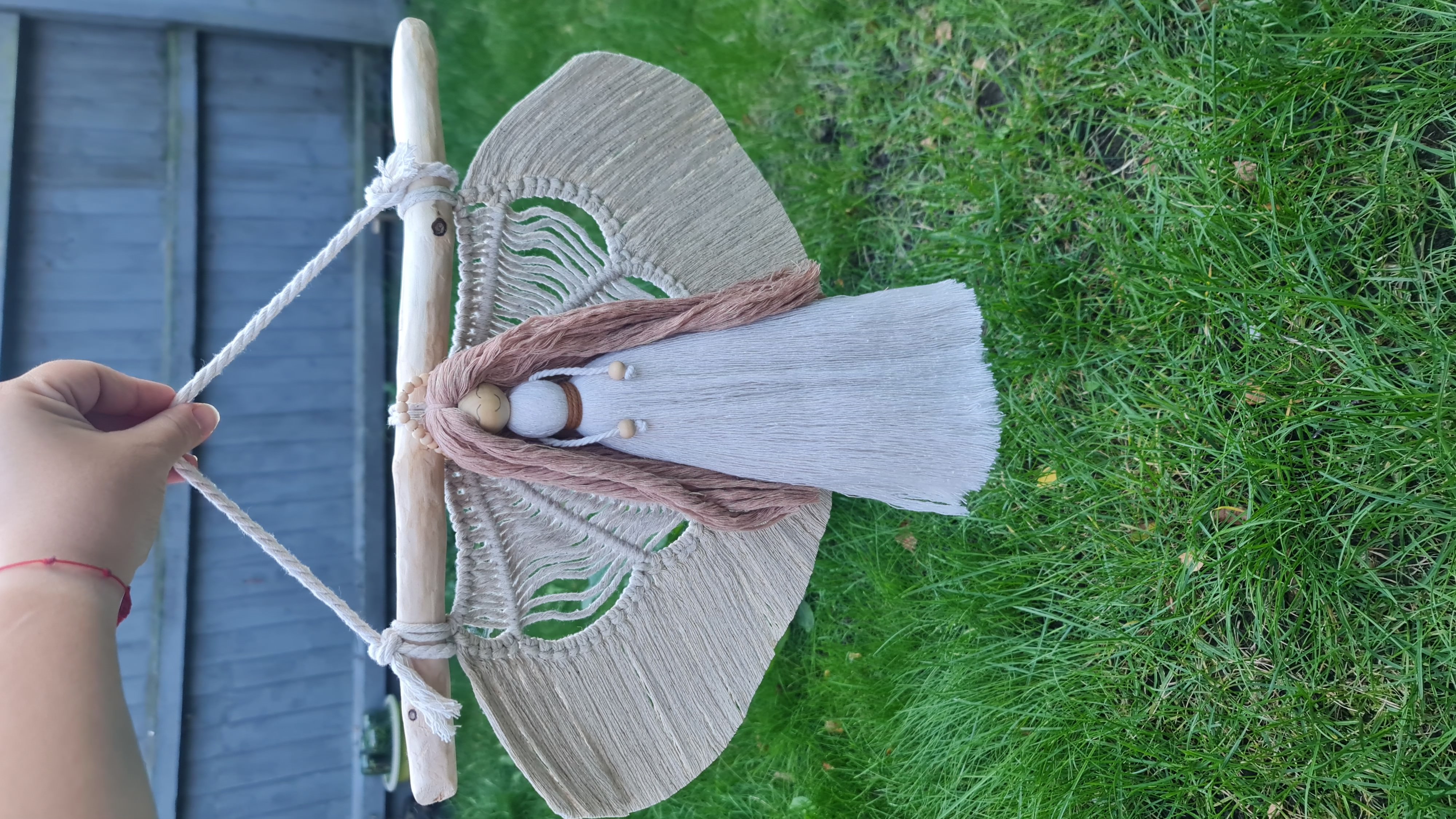 Macrame Megimakes