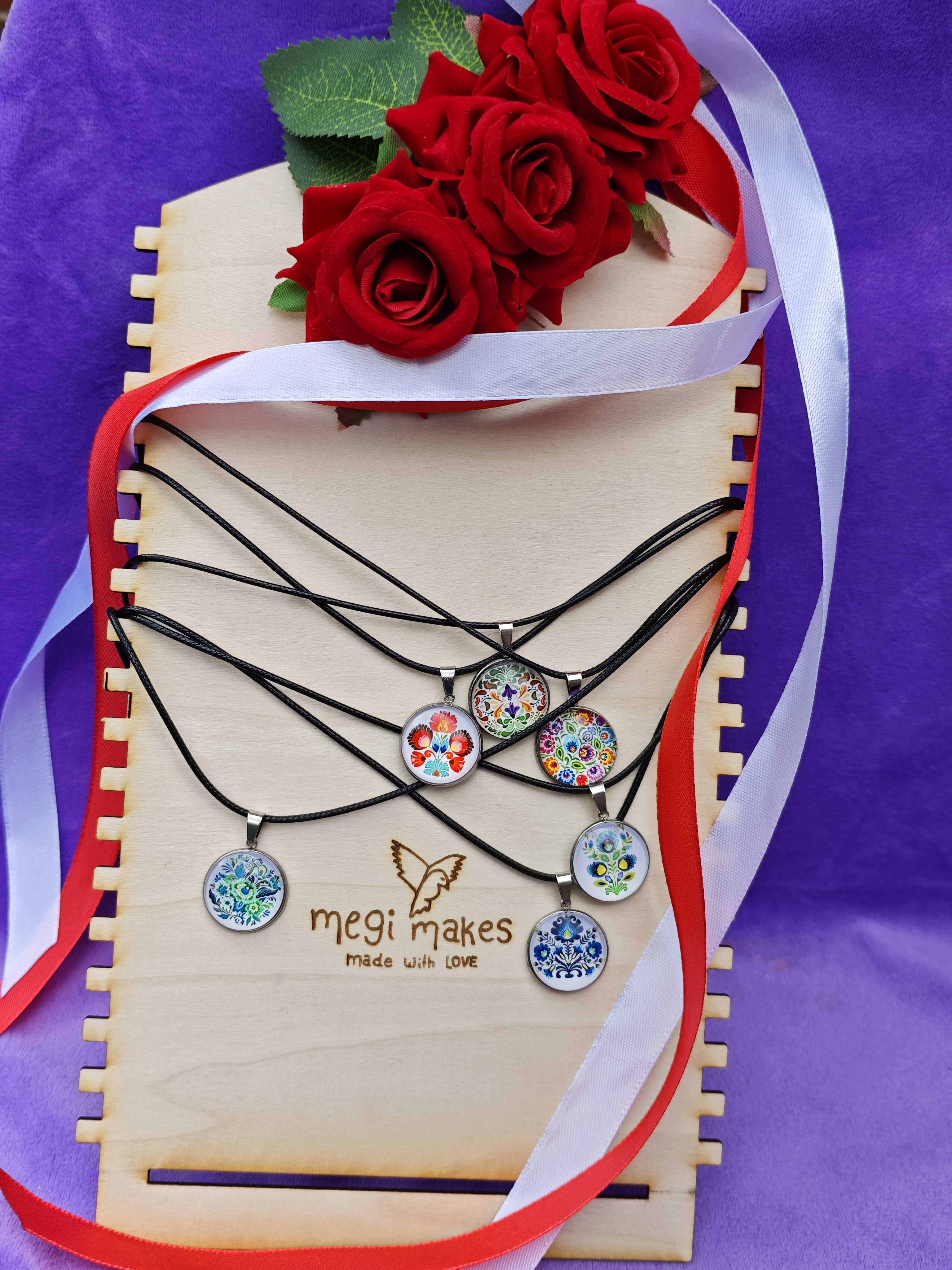 Necklaces