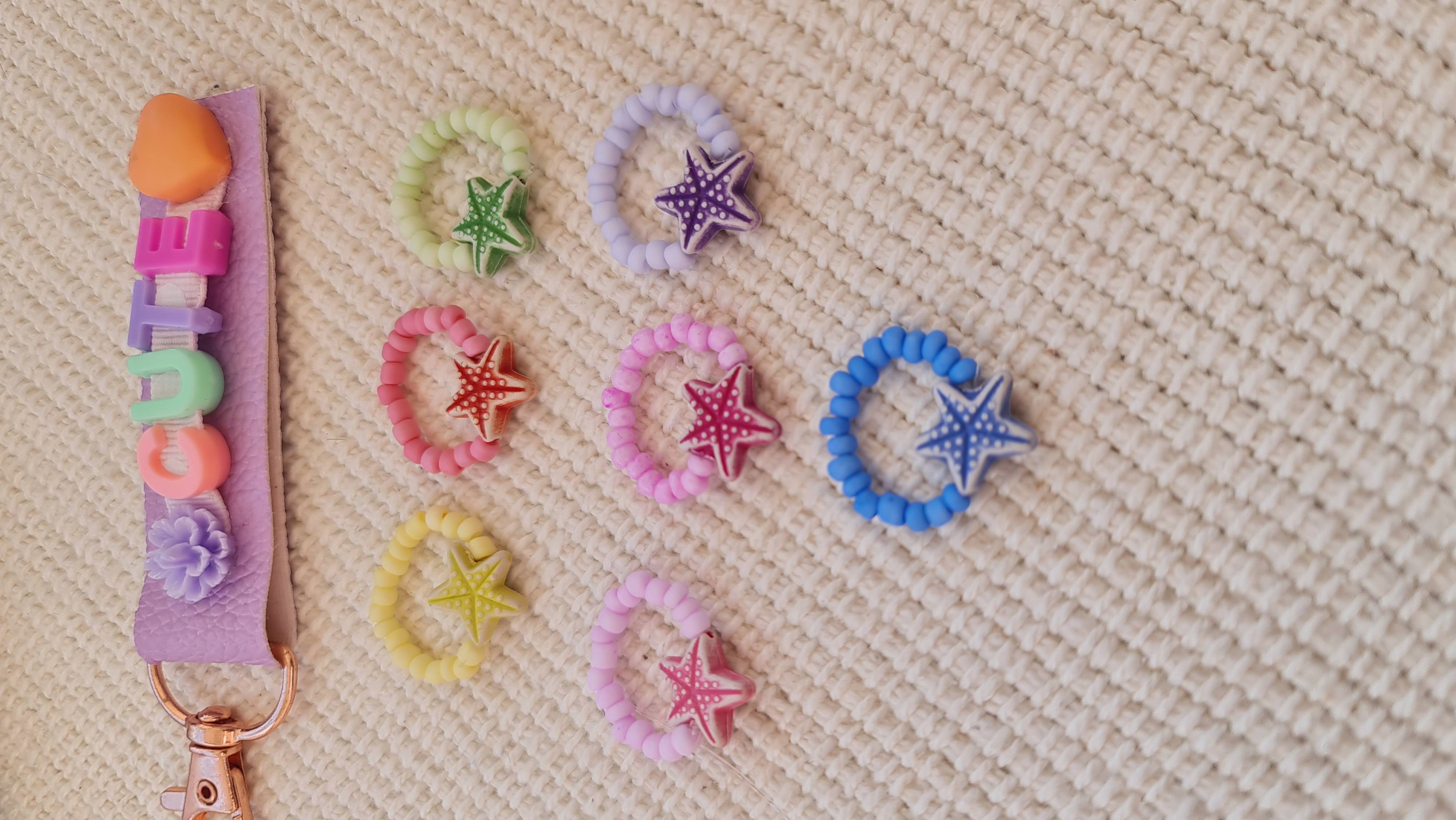 Rings Megimakes