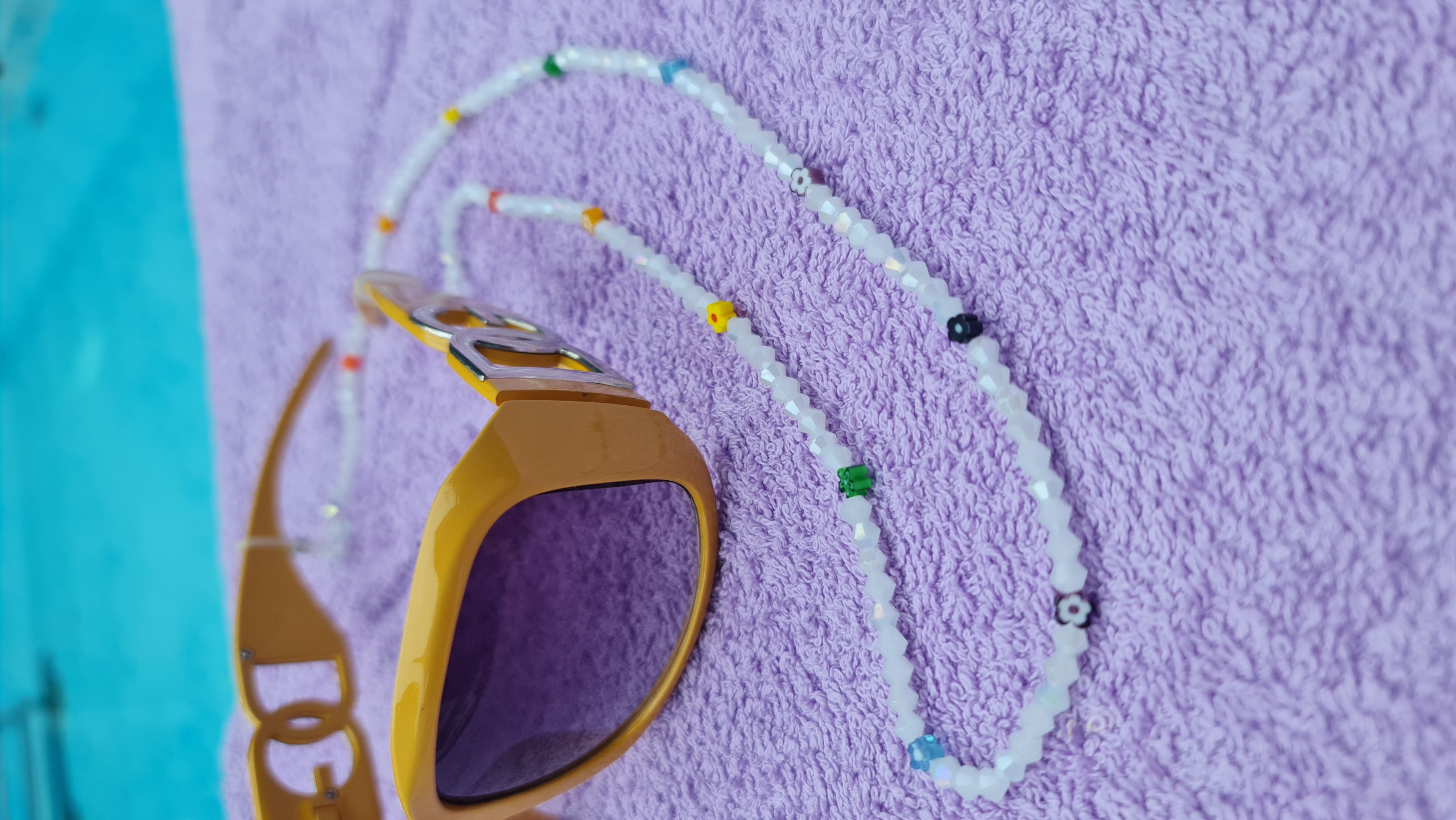 Eyeglass Chains Megimakes