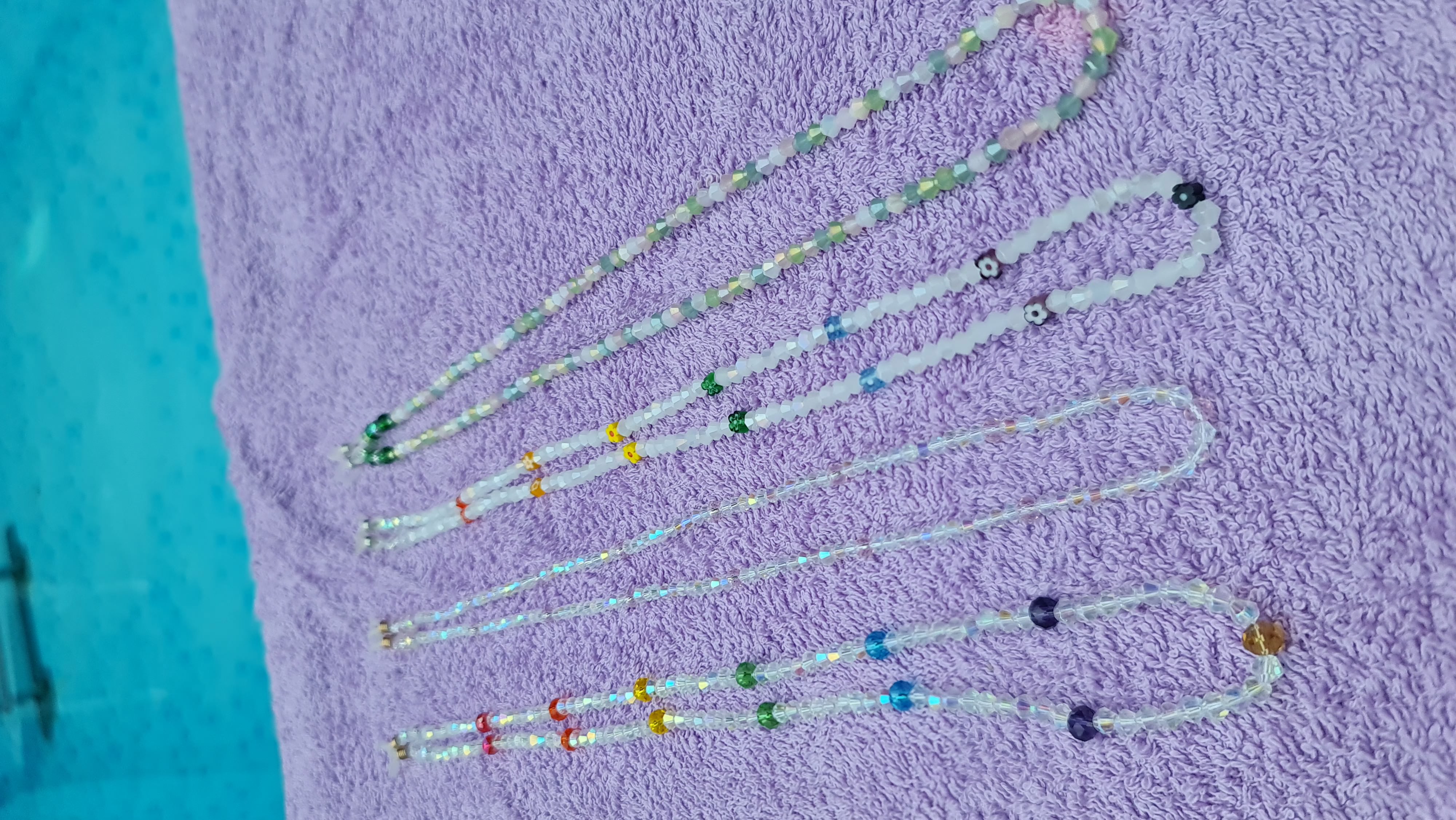 Eyeglass Chains Megimakes